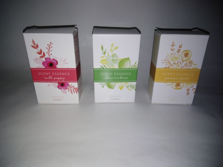 SALDOS - Perfumes Scent Essence da Avon OFERTA DE NATAL