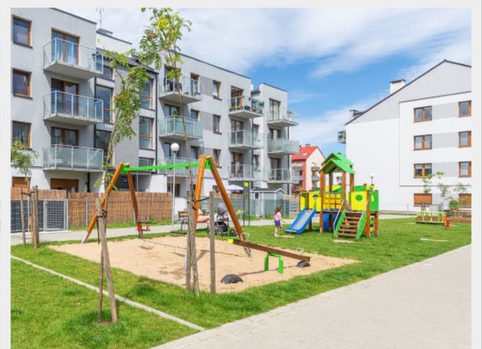 Mieszkanie ul.Artyleryjska  38 m2 , 2 pokoje Kołobrzeg