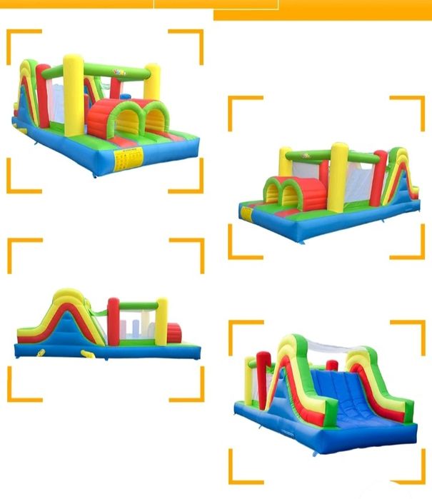 Aluga-se vários insuflaveis