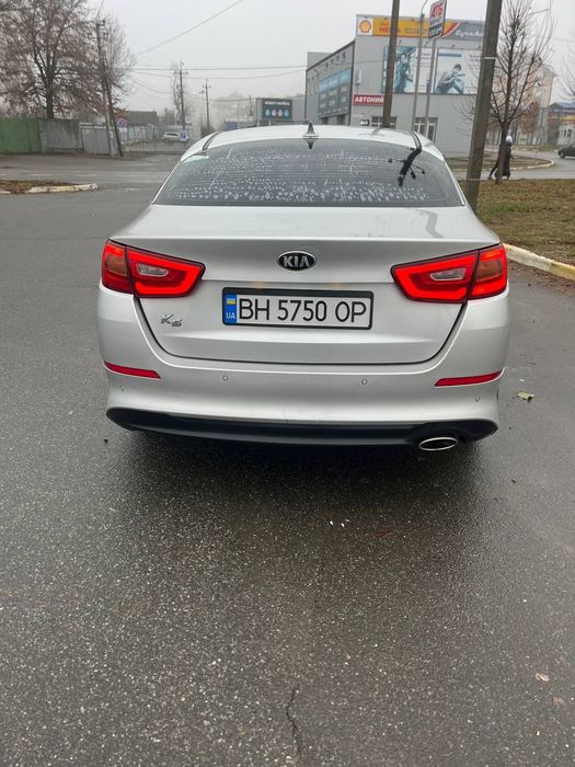 Kia K5 2014 2.0lpi