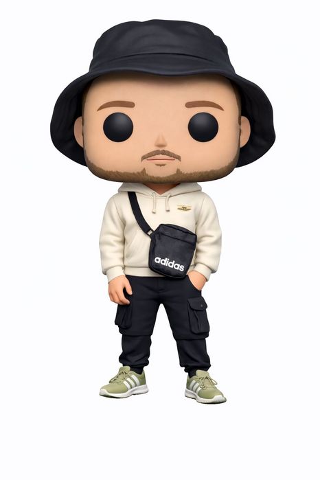 Tworzenie modeli 3D w stylu Funko Pop