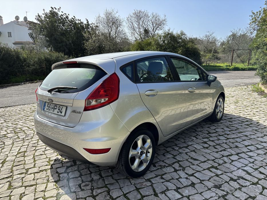 Ford Fiesta 1.4 TDCI