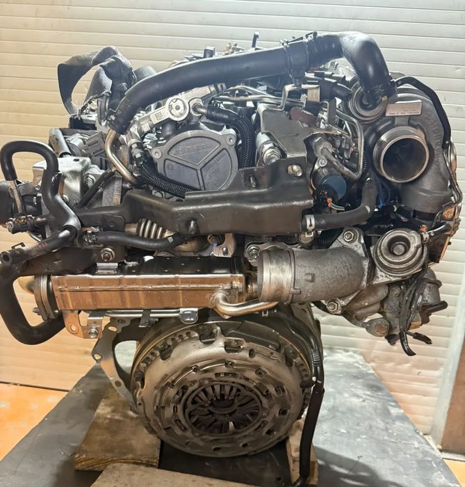 Motor completo MAZDA CX-5 (KE, GH)