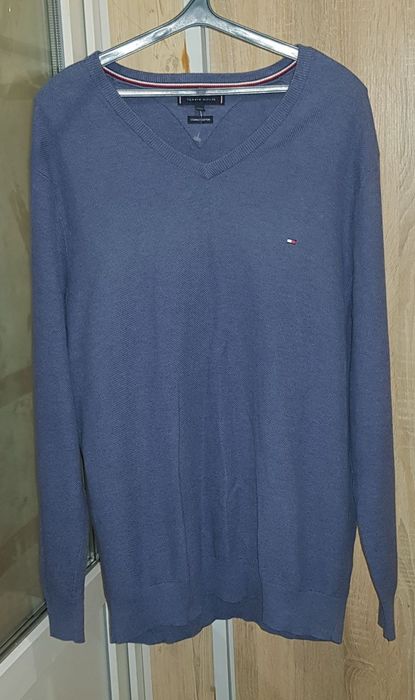 Фирменный свитер Tommy Hilfiger Оригинал