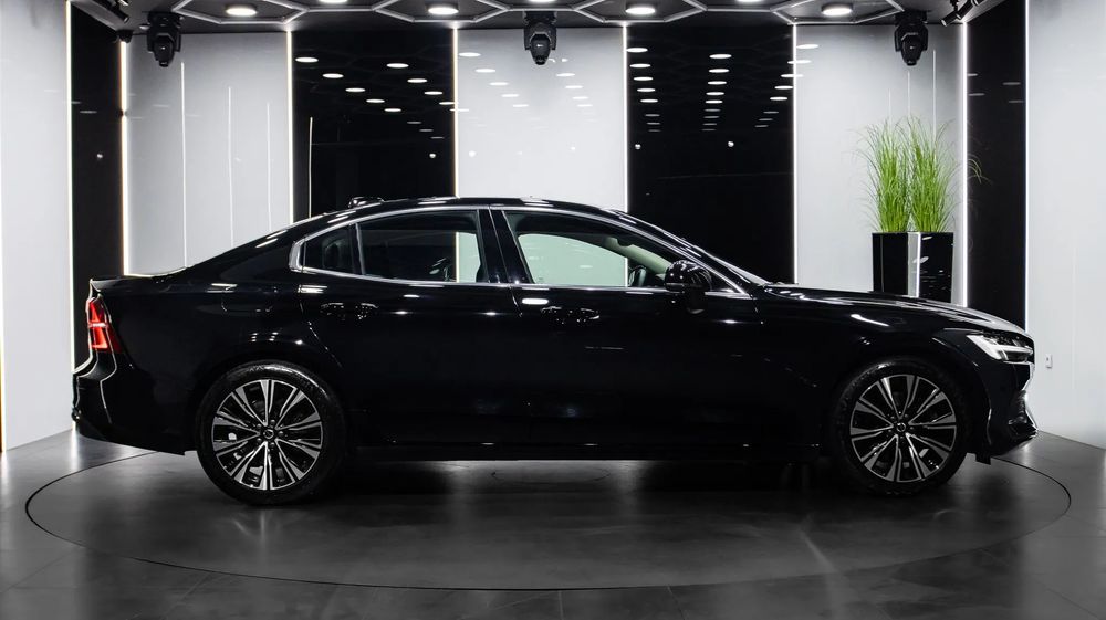Volvo S60 SALON POLSKA/ FV23%/ Gwarancja Serwisowa/ Bright Plus/ 102 357 NETTO