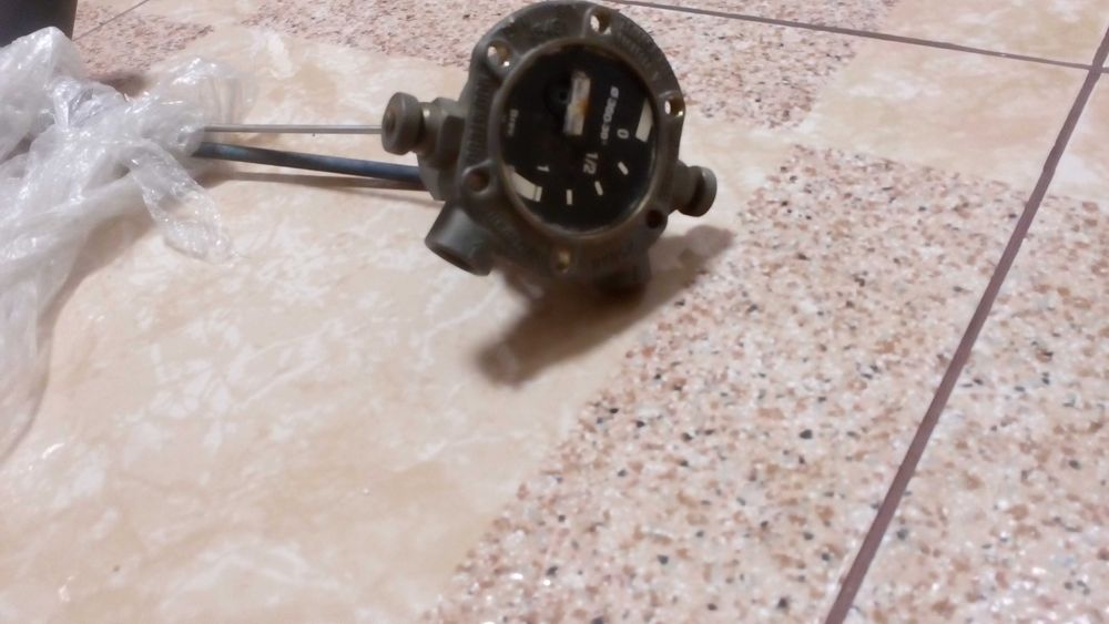 міксер газовий  проставка