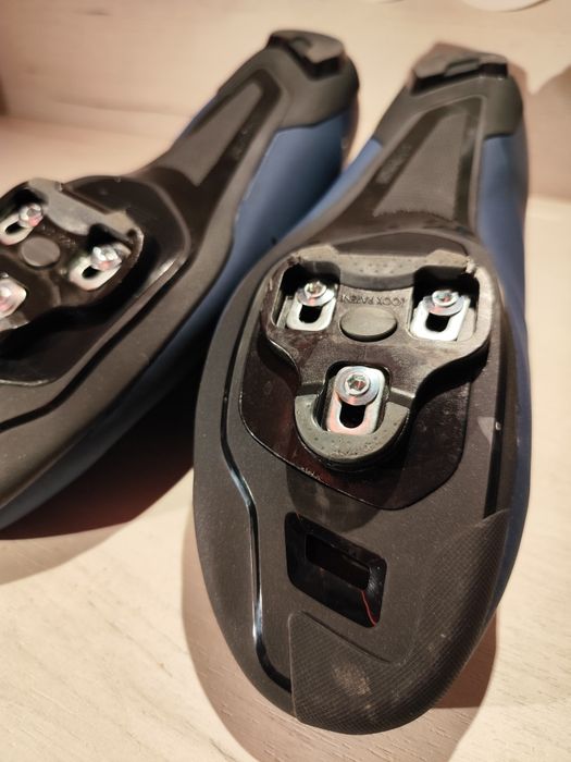 Sapatilhas Shimano RC302 azul escuro