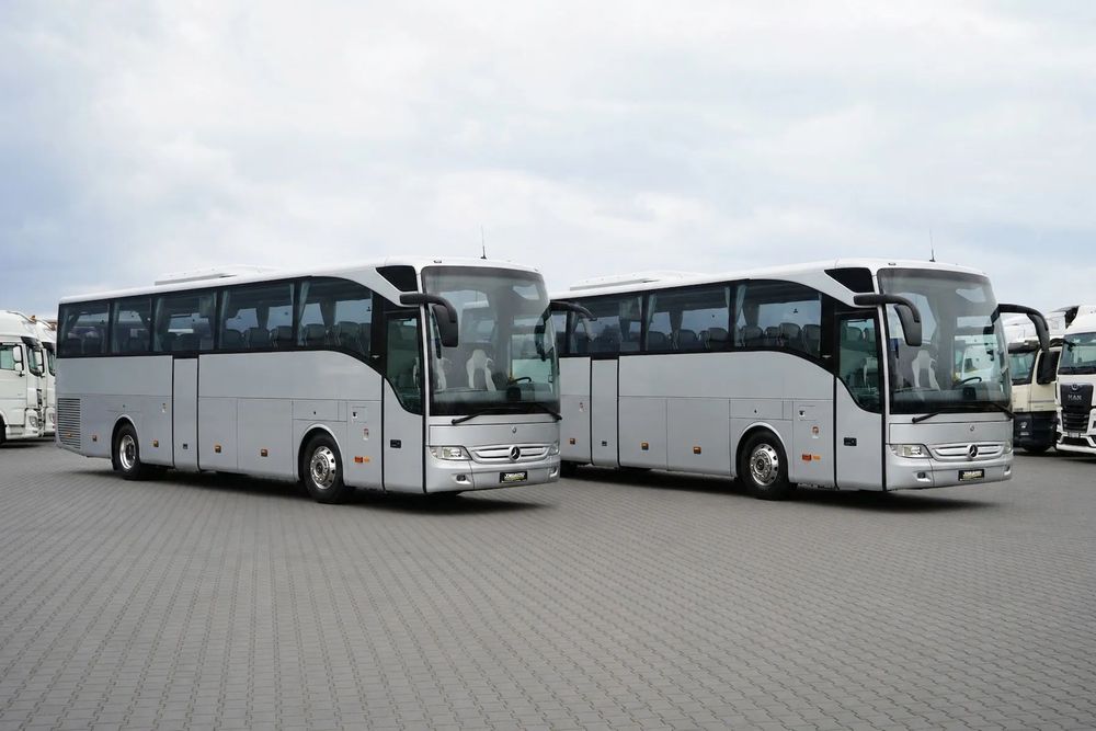 Mercedes-Benz / Tourismo / Euro 6 / 43 Osoby / Km / Retarder
