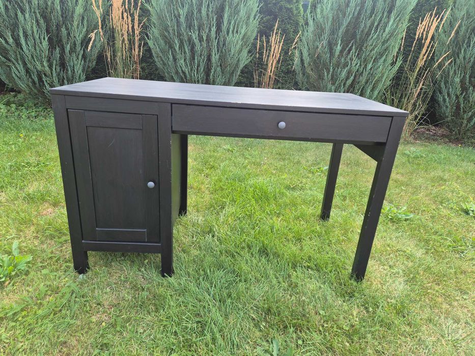 Biurko HEMNES 120x55 cm