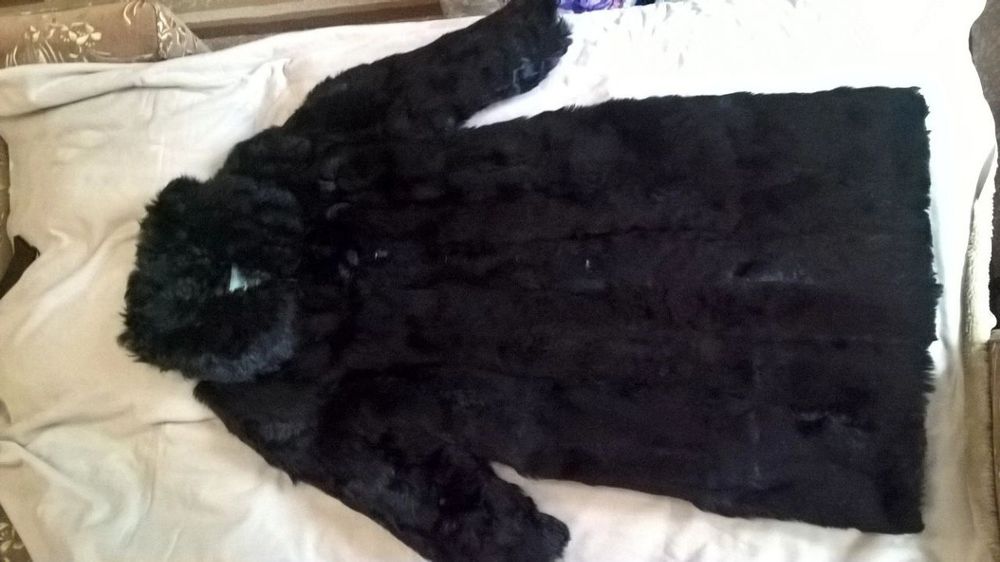 Шуба натуральне хутро