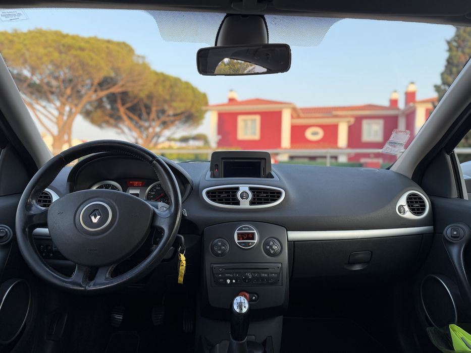 Renault Clio 1.2 - 2011