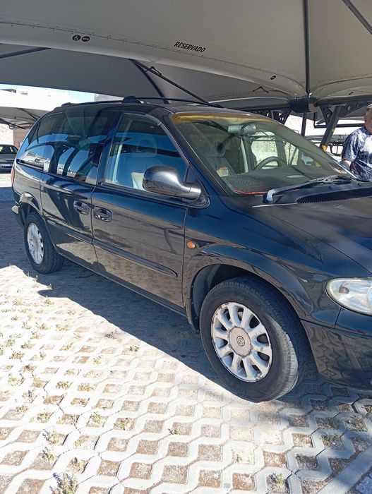 chrysler voyagcrder rg 2.5 foto 3