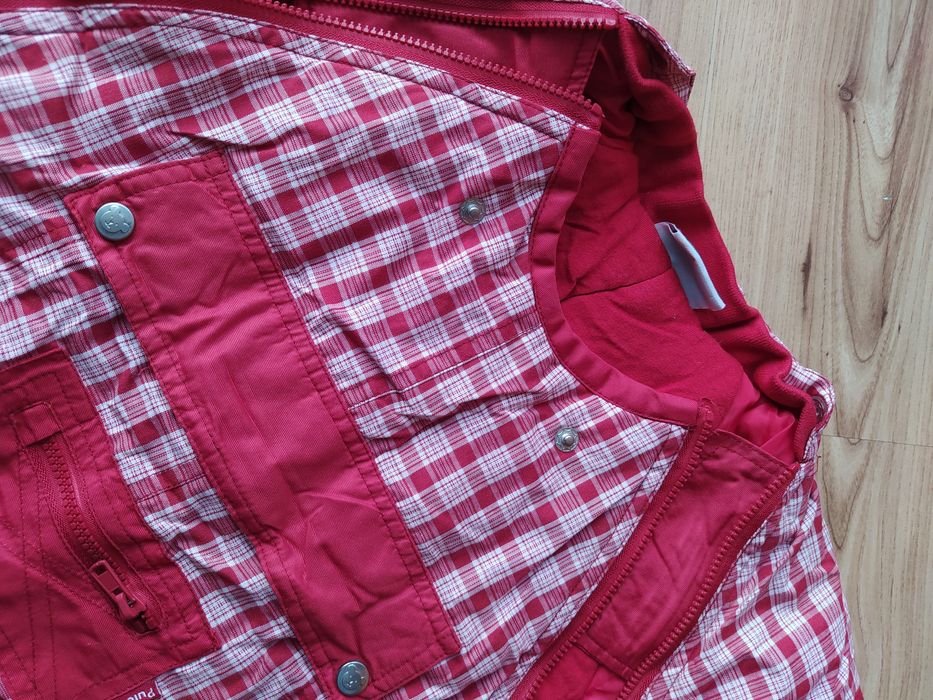 Kombinezon zimowy r. 86-92