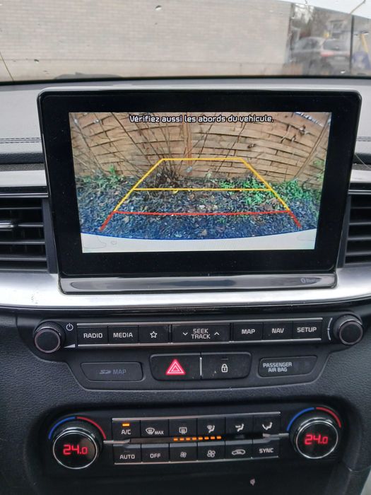 Radio navi nawigacja Kia Ceed III 18-21r 96560-J7000WK