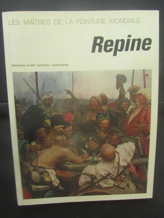 The itinerants + Martiros Saryan + Repine 1970s