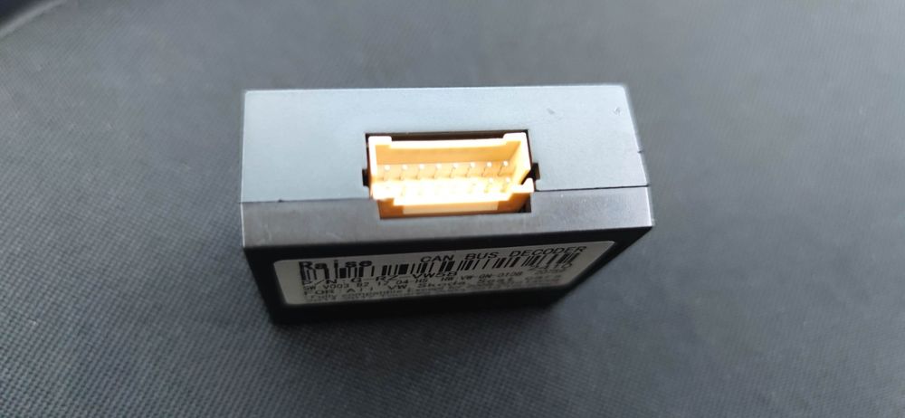 CAN Bus Decoder Box65212635507841121