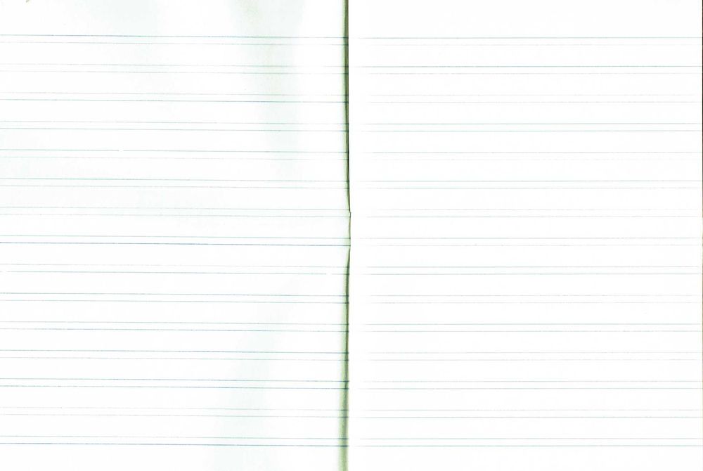 Caderno escolar antigo - anos 60 - Ambar - Porto