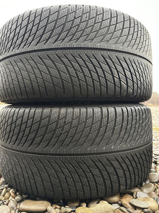 295/35/21 Michelin Pilot Alpin 5 SUV