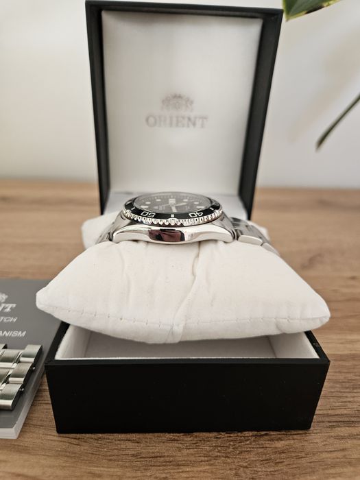 Годинник ORIENT Mako II (Ray II)