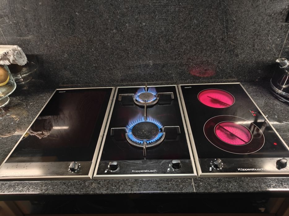 Vendo placa vitroceramica Kuppersbusch EKS 304.1