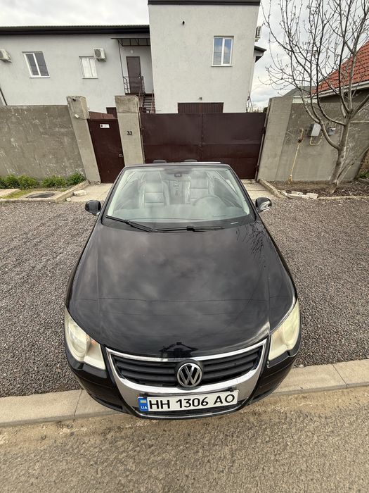 Volkswagen Eos dizel