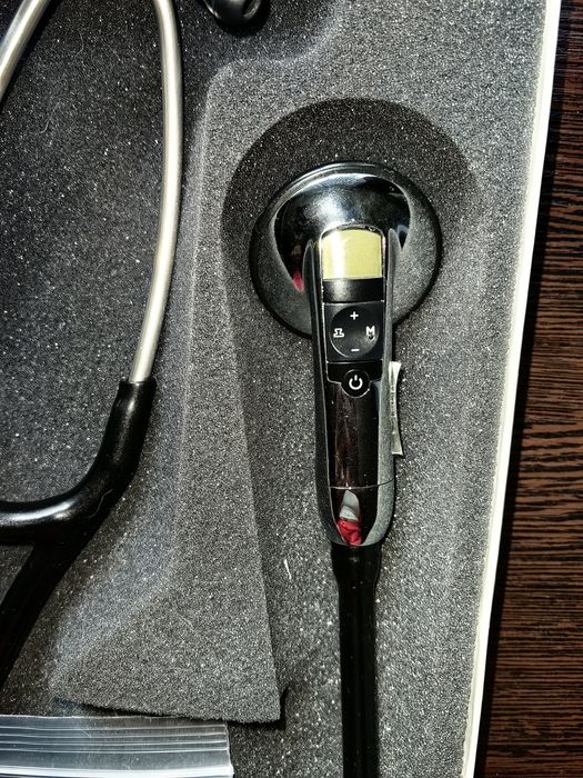 Стетоскоп електронний 3M Littmann 3200