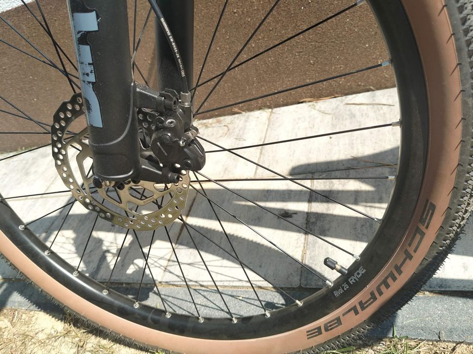 Rower typu dirt:kands colt f2