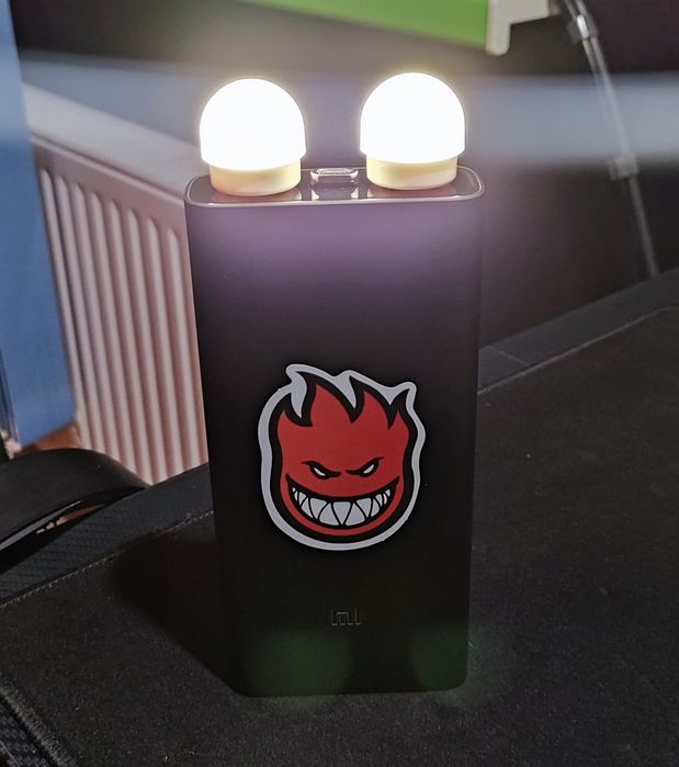 USB лампочки Xiaomi, синяя LED лампа 1W, лампа в холодильник 10W
