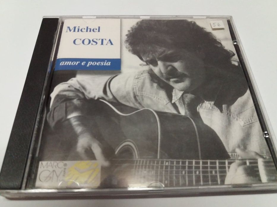Michel Costa - Amor e Poesia