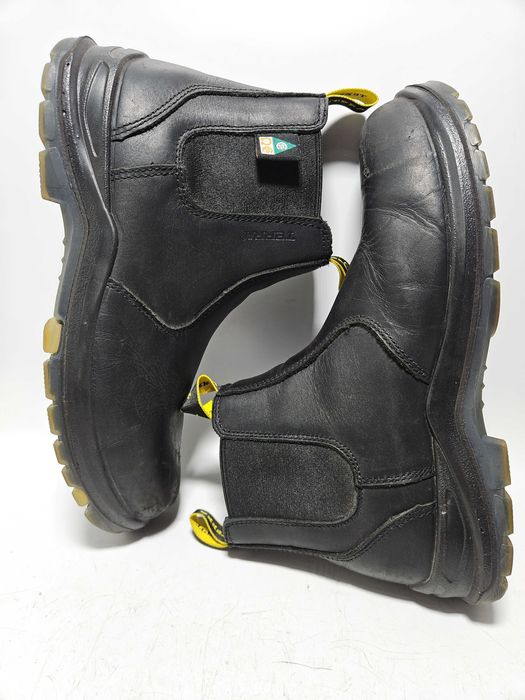Buty robocze AMERYKAŃSKIE TERRA rozmiar 43 wkładka 29 cm