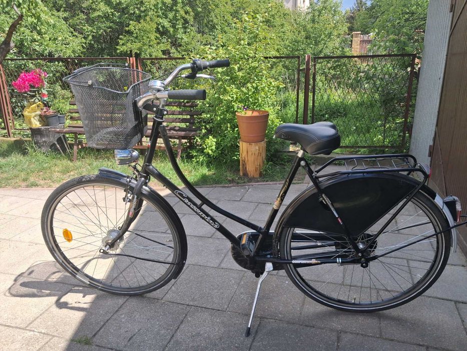 Rower damski holenderski 28 cali