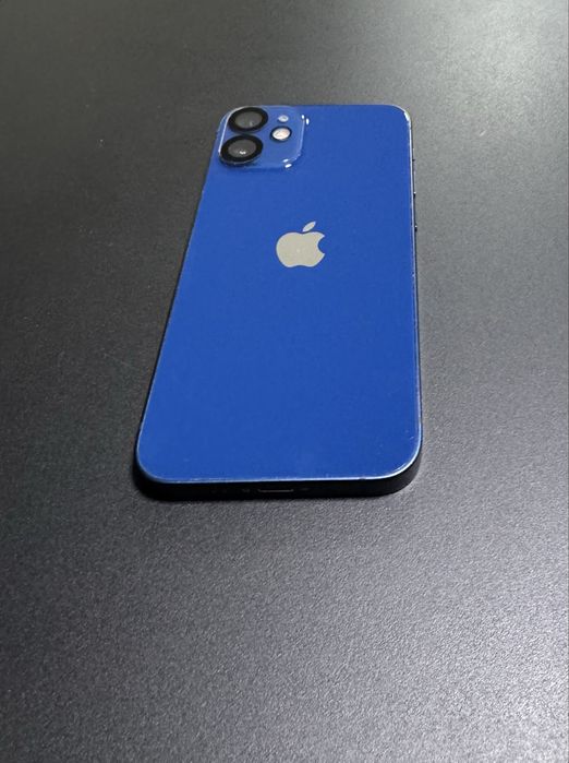 Iphone 12 mini azul