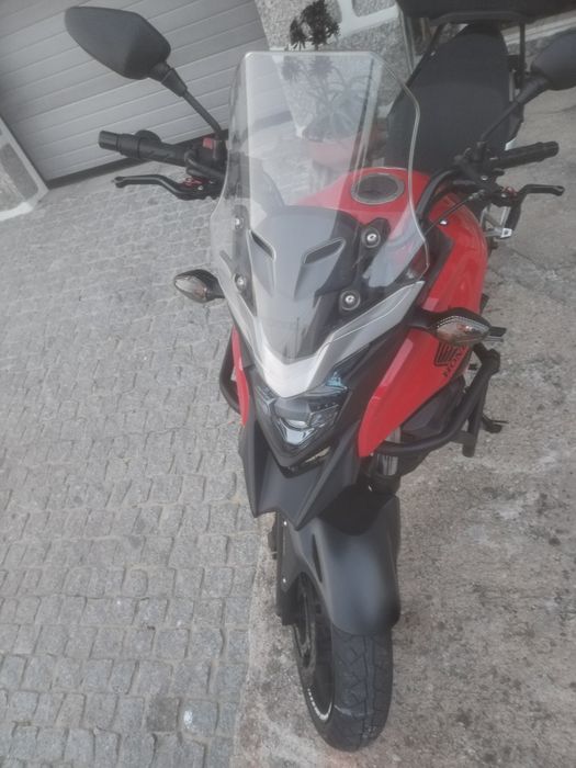 Honda CB 500X  de 2016