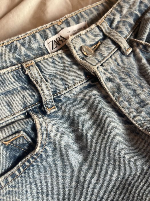 Джинси zara.
