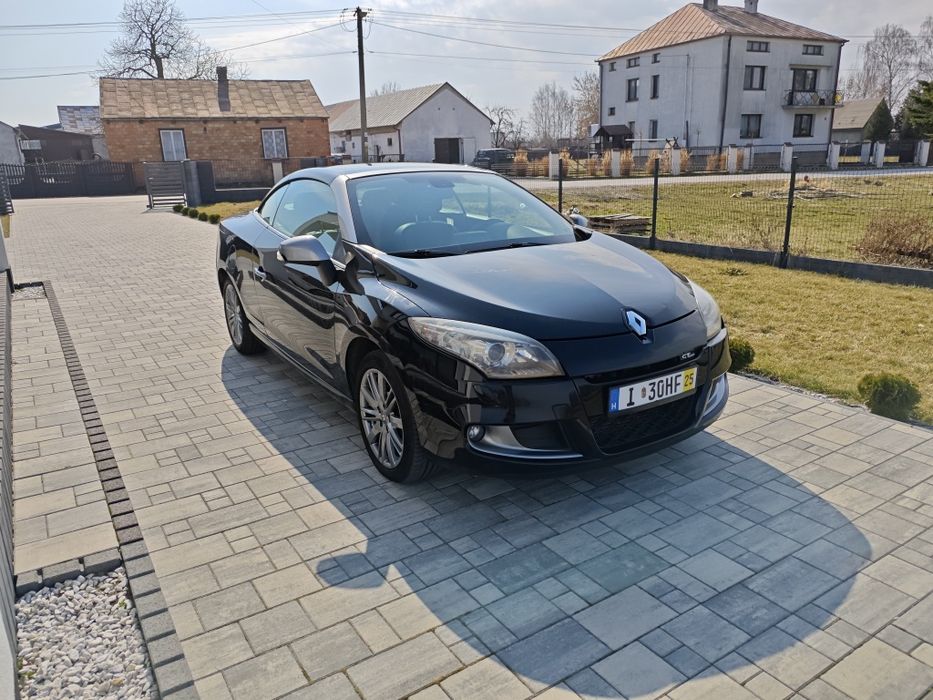 Renault Megane GT 1.4T