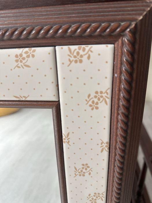 Espelho rustico 87x67