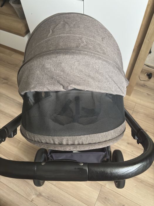 Коляска 2 в 1 X-lander X-Pulse Evening Grey, сіра (90764)