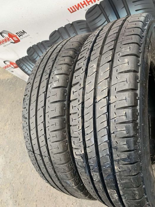 Шину 185/R14C Michelin літо  2022 рік 6,5/8 мм 185 14С
