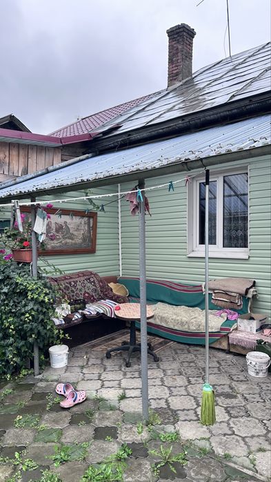 Продам будинок  в Лужанах