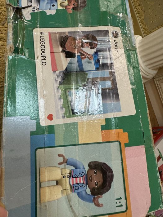 Lego Duplo конструктор
