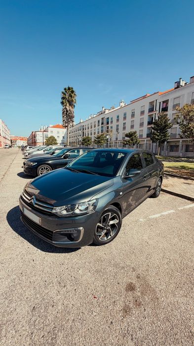 Citroën C-Elysee 1.6 - 2017 — photo 2