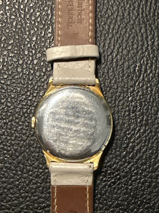 Jungans 17 jewels 1965