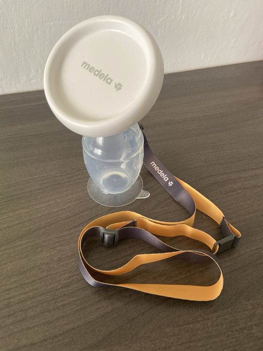 Copo coletor de leite Medela