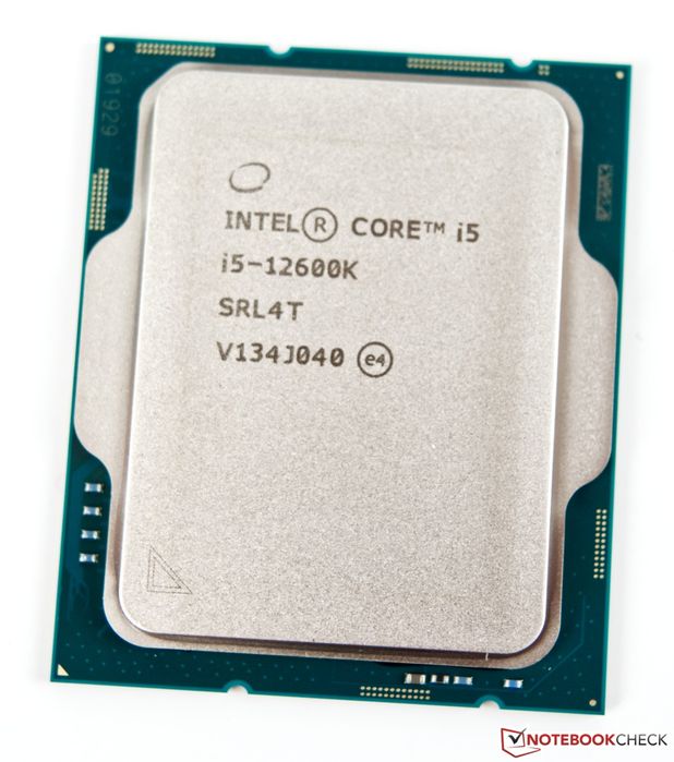 Intel I5 12600k z zintegrowana karta graficzna