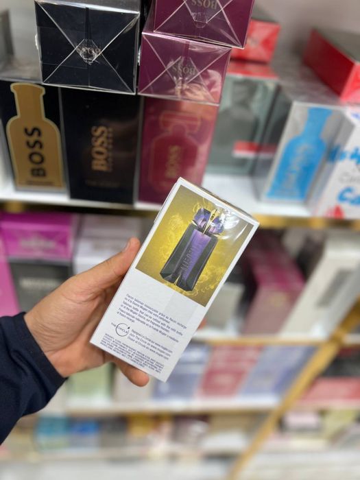 Парфумована вода Alien Mugler 90мл.