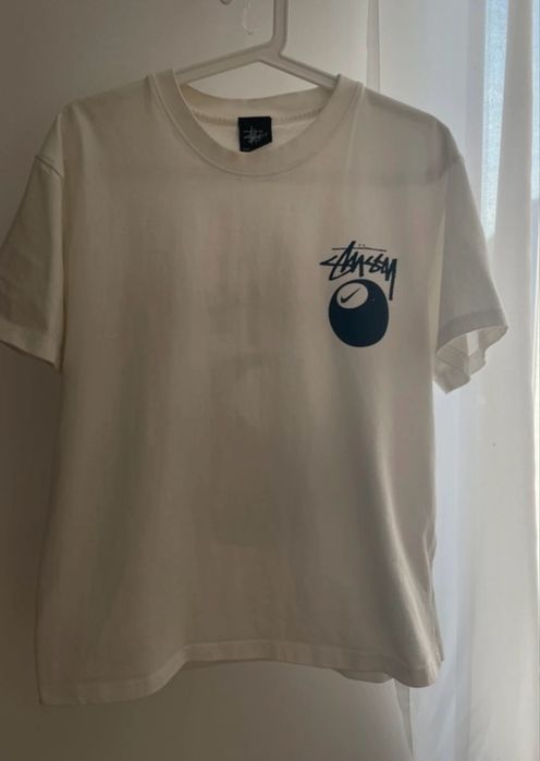 koszulka Stussy x Nike