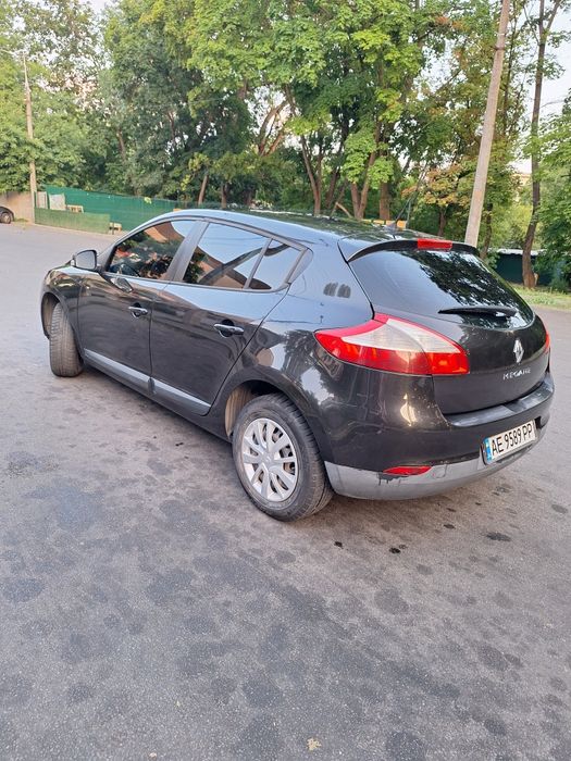 Renault Megan 3  Хетчбек Дніпро