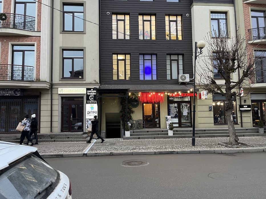 Оренда приміщень