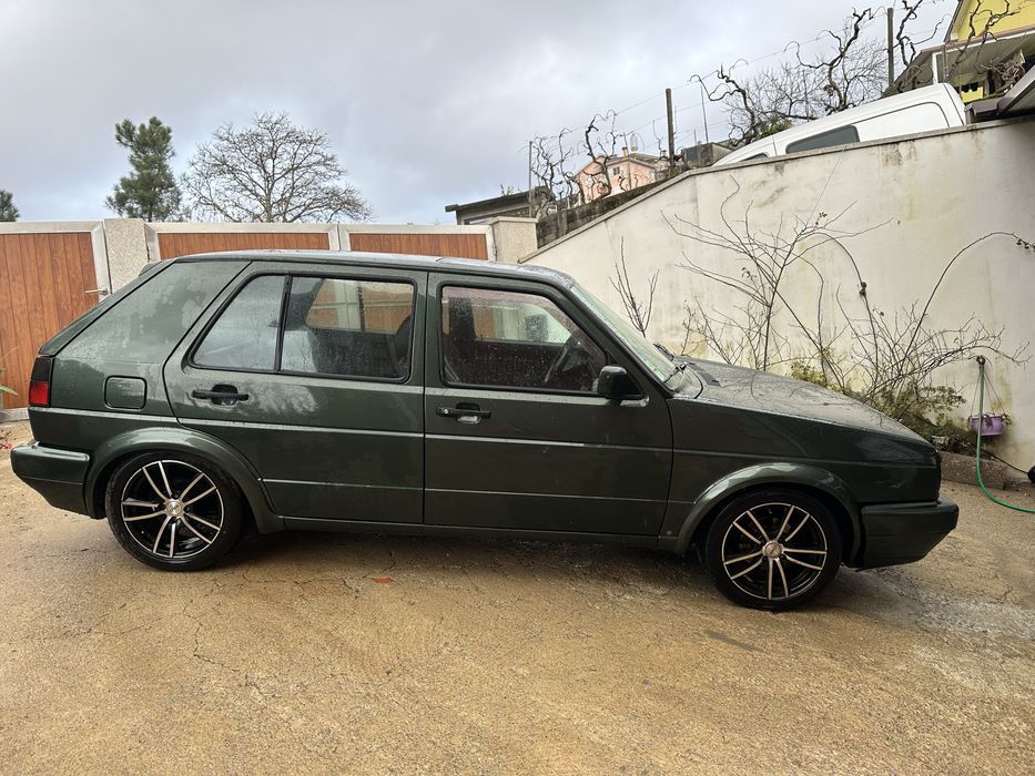 Golf 2   1.6 gtd