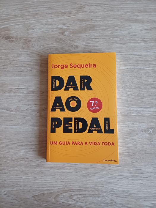 Dar ao Pedal  - Jorge Sequeira